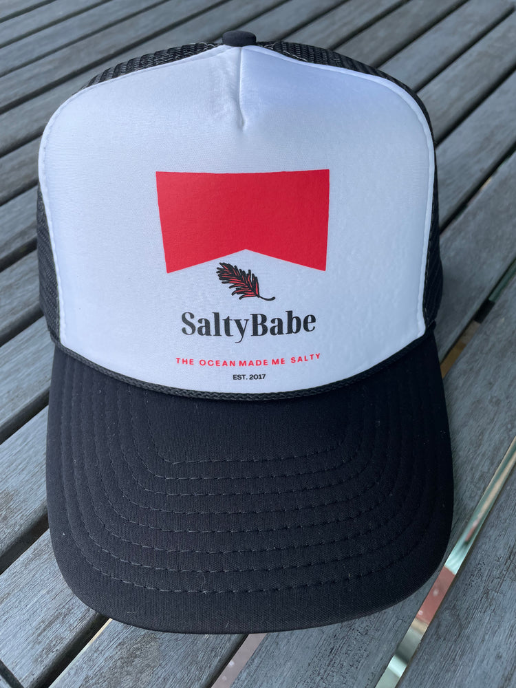 
            
                Load image into Gallery viewer, Addicted SB Trucker Hat
            
        