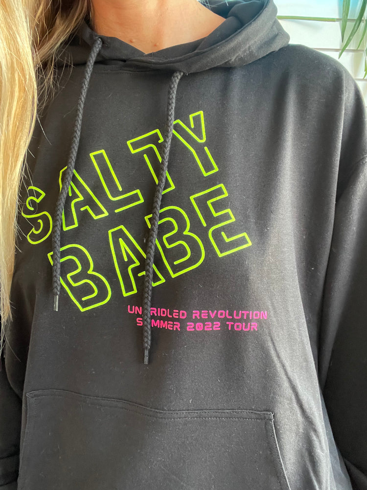 
            
                Load image into Gallery viewer, SB Summer 2022 Tour fleece hoodie
            
        