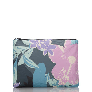 
            
                Load image into Gallery viewer, ALOHA Collection Mid Pau Hana pouch
            
        