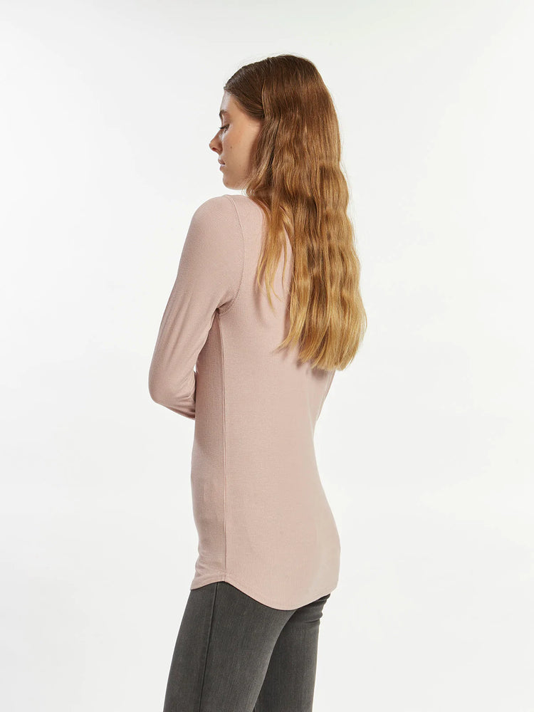 Stacy knit top