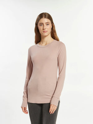 Stacy knit top